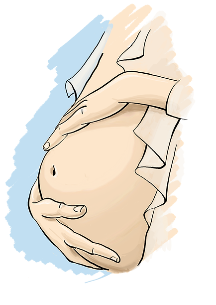 Femme enceinte